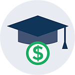 Gi Bill Funding Icon