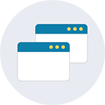 Page types icon